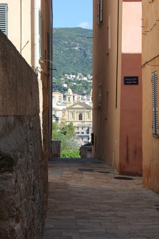 Casadella - Casa Chjuca Citadelle Διαμέρισμα Μπαστιά Εξωτερικό φωτογραφία