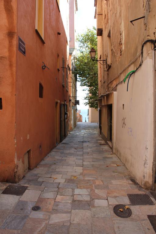 Casadella - Casa Chjuca Citadelle Διαμέρισμα Μπαστιά Εξωτερικό φωτογραφία