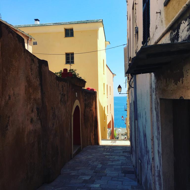 Casadella - Casa Chjuca Citadelle Διαμέρισμα Μπαστιά Εξωτερικό φωτογραφία