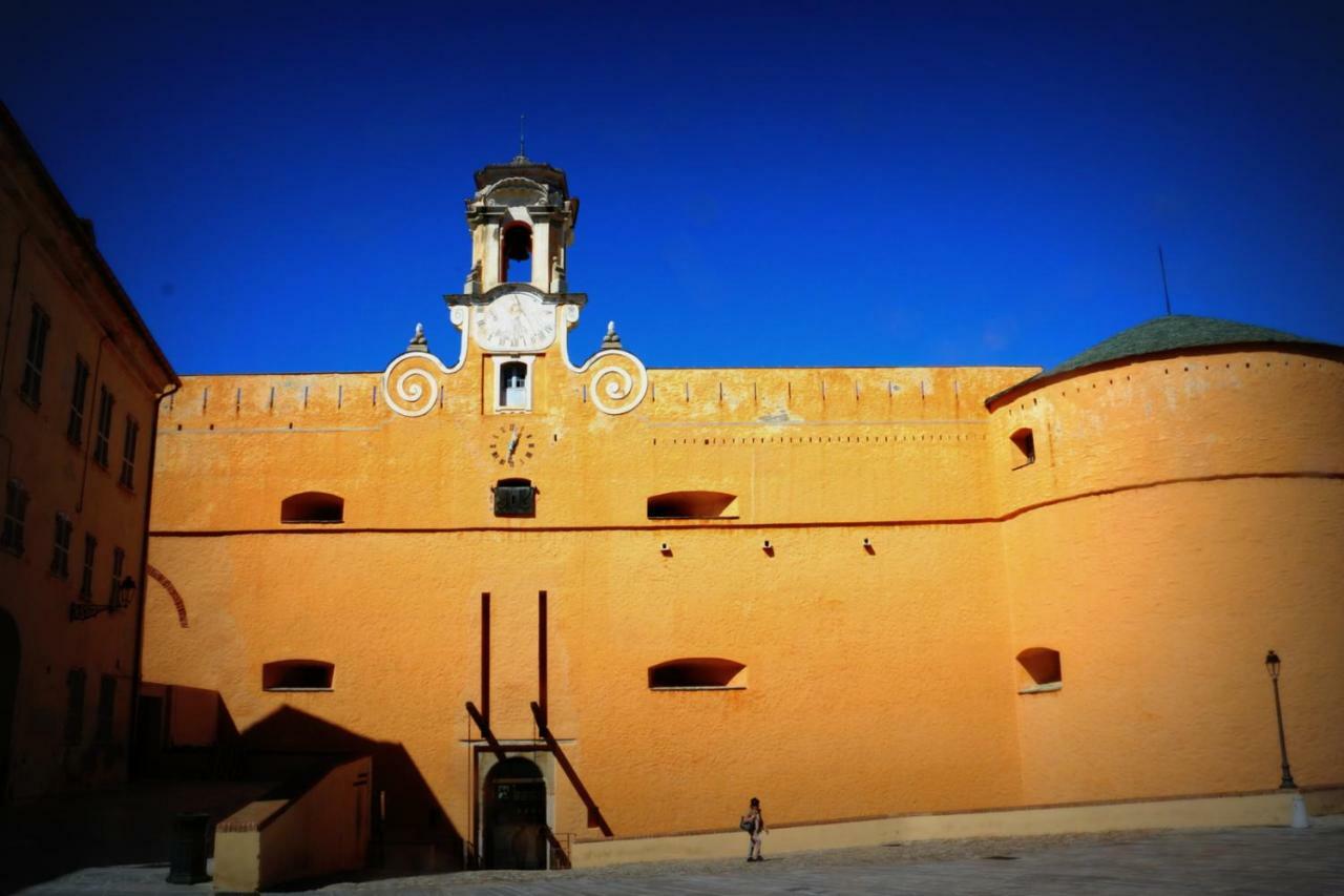 Casa Chjuca Au Coeur De La Citadelle Διαμέρισμα Μπαστιά Εξωτερικό φωτογραφία