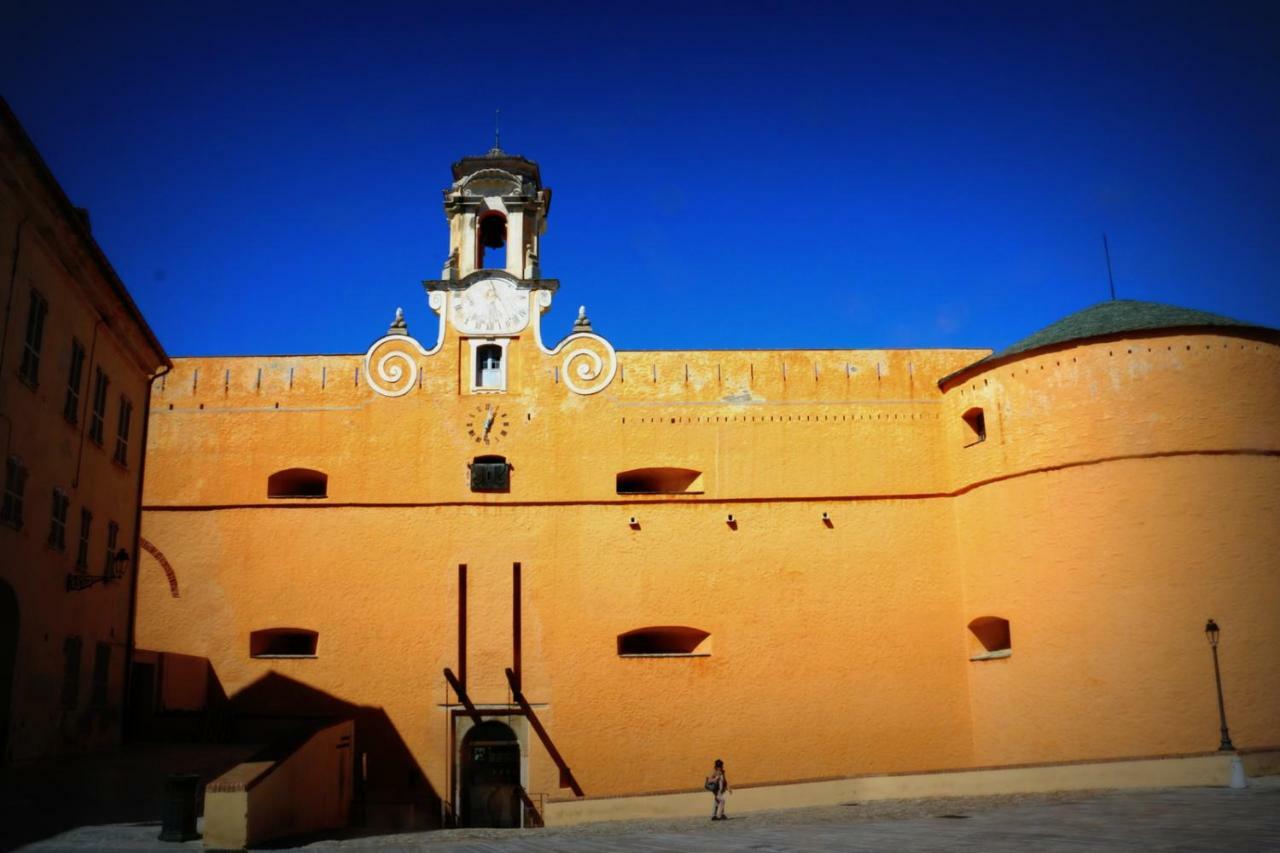 Casadella - Casa Chjuca Citadelle Διαμέρισμα Μπαστιά Εξωτερικό φωτογραφία