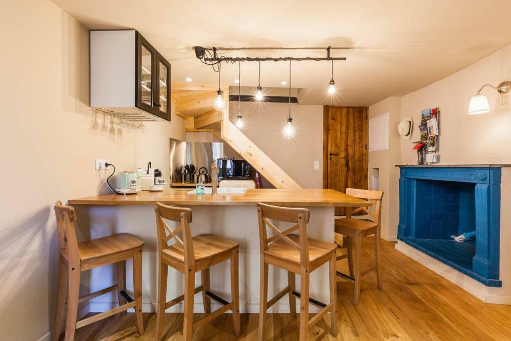 Casadella - Casa Chjuca Citadelle Διαμέρισμα Μπαστιά Εξωτερικό φωτογραφία